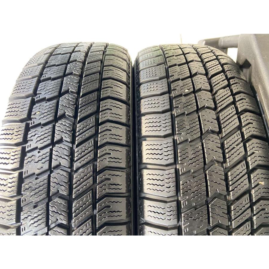 グッドイヤー（GOODYEAR） 中古タイヤ スタッドレスタイヤ 2本セット 