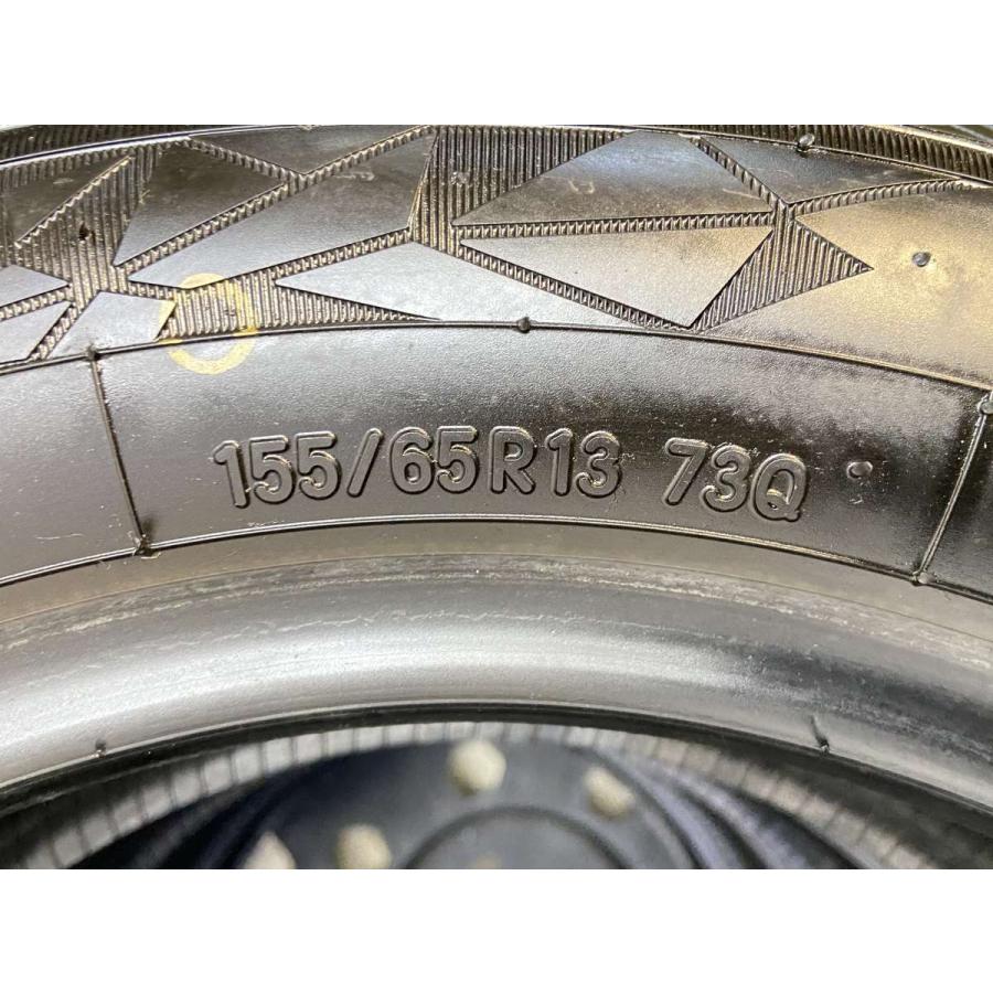 TOYO TIRES（トーヨータイヤ） 中古タイヤ スタッドレスタイヤ 4本