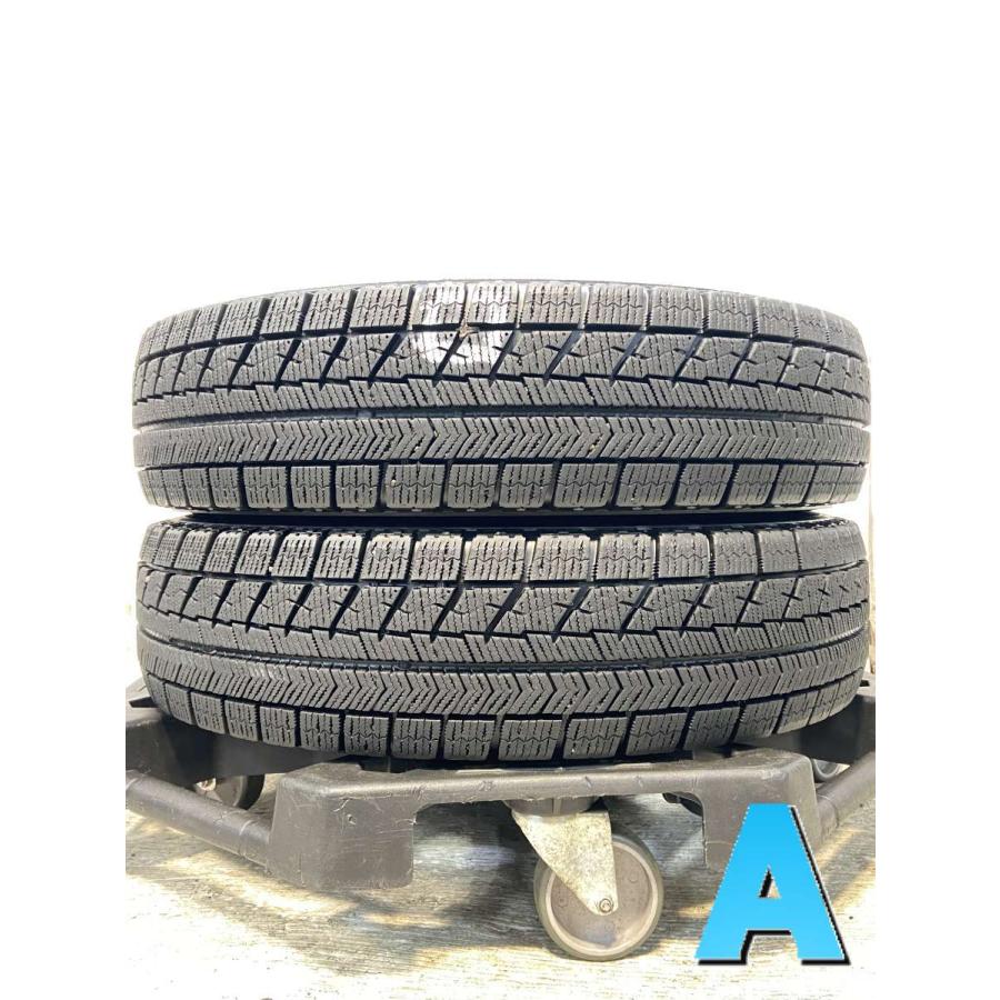 BRIDGESTONE（ブリヂストン） 中古タイヤ スタッドレスタイヤ 2本 