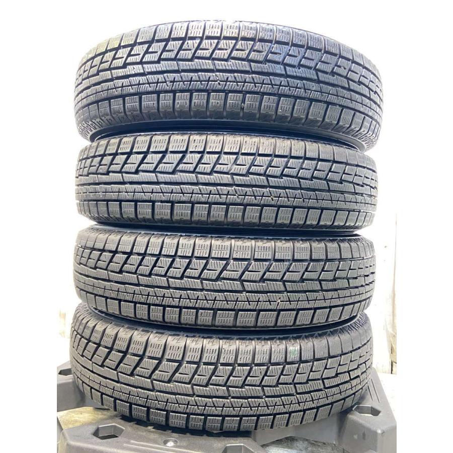 ヨコハマタイヤ（YOKOHAMA TIRE） 中古タイヤ スタッドレスタイヤ 4本