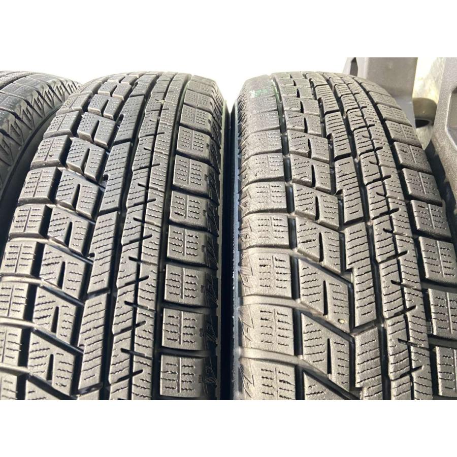 ヨコハマタイヤ（YOKOHAMA TIRE） 中古タイヤ スタッドレスタイヤ 4本