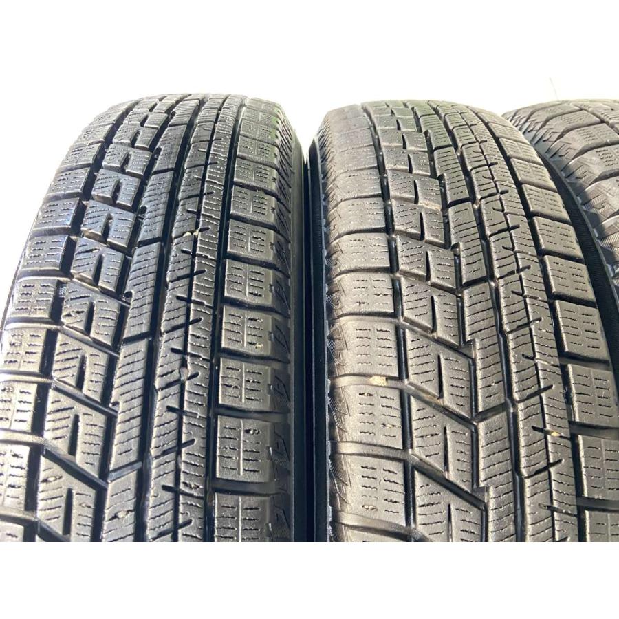 ヨコハマタイヤ（YOKOHAMA TIRE） 中古タイヤ スタッドレスタイヤ 4本