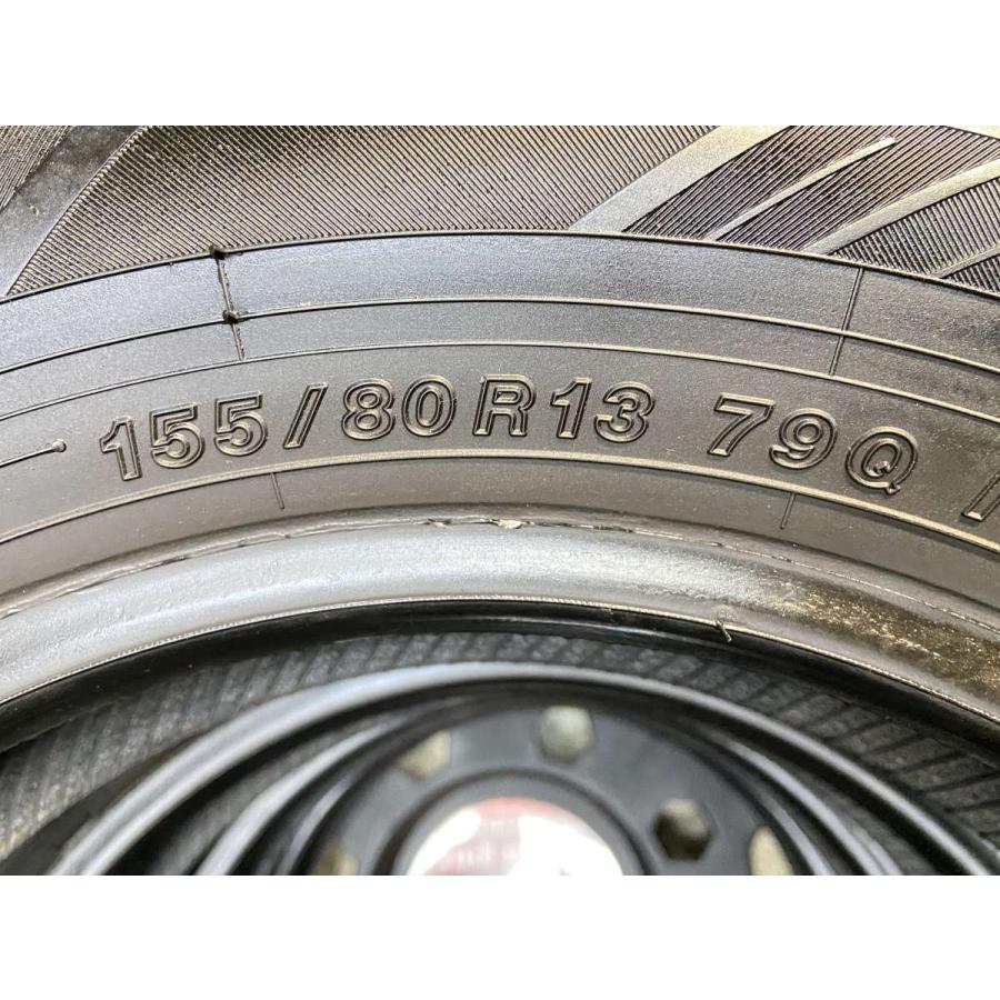 ヨコハマタイヤ（YOKOHAMA TIRE） 中古タイヤ スタッドレスタイヤ 4本