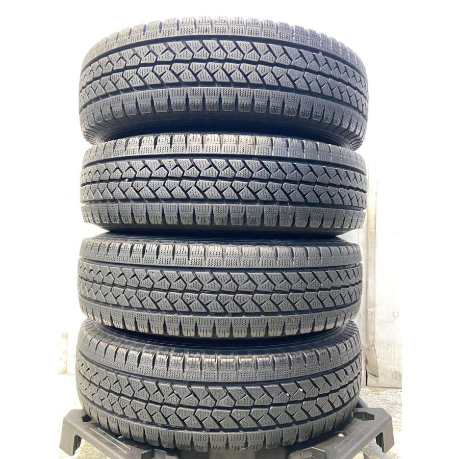 BRIDGESTONE（ブリヂストン） 中古タイヤ スタッドレスタイヤ ホイール