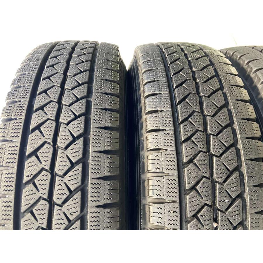 BRIDGESTONE（ブリヂストン） 中古タイヤ スタッドレスタイヤ ホイール