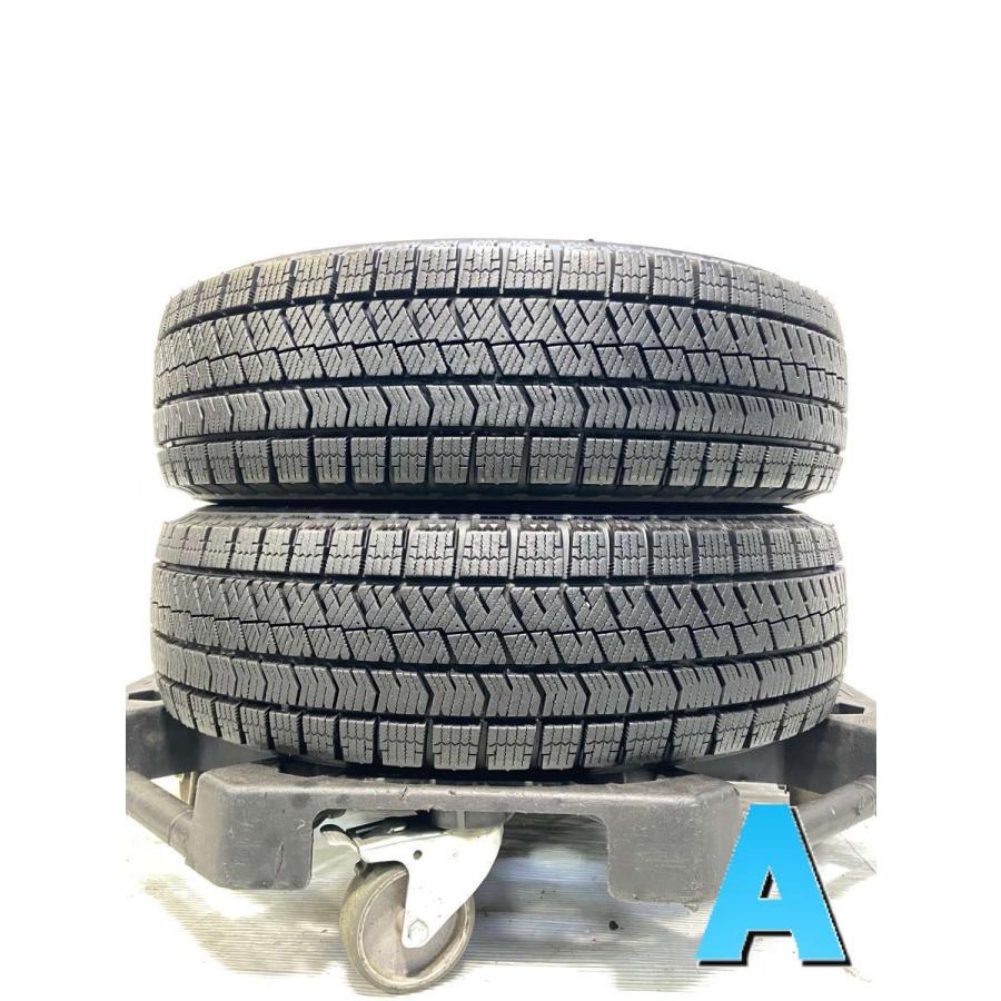 BRIDGESTONE（ブリヂストン） 中古タイヤ スタッドレスタイヤ 2本 
