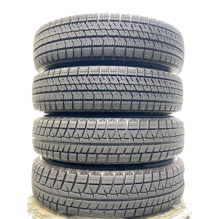 ★★145/80-13 スタッドレス中古4本セット　鉄ホイール付き★★松本市より BRIDGESTONE（ブリヂストン） 中古タイヤ スタッドレスタイヤ ホイール