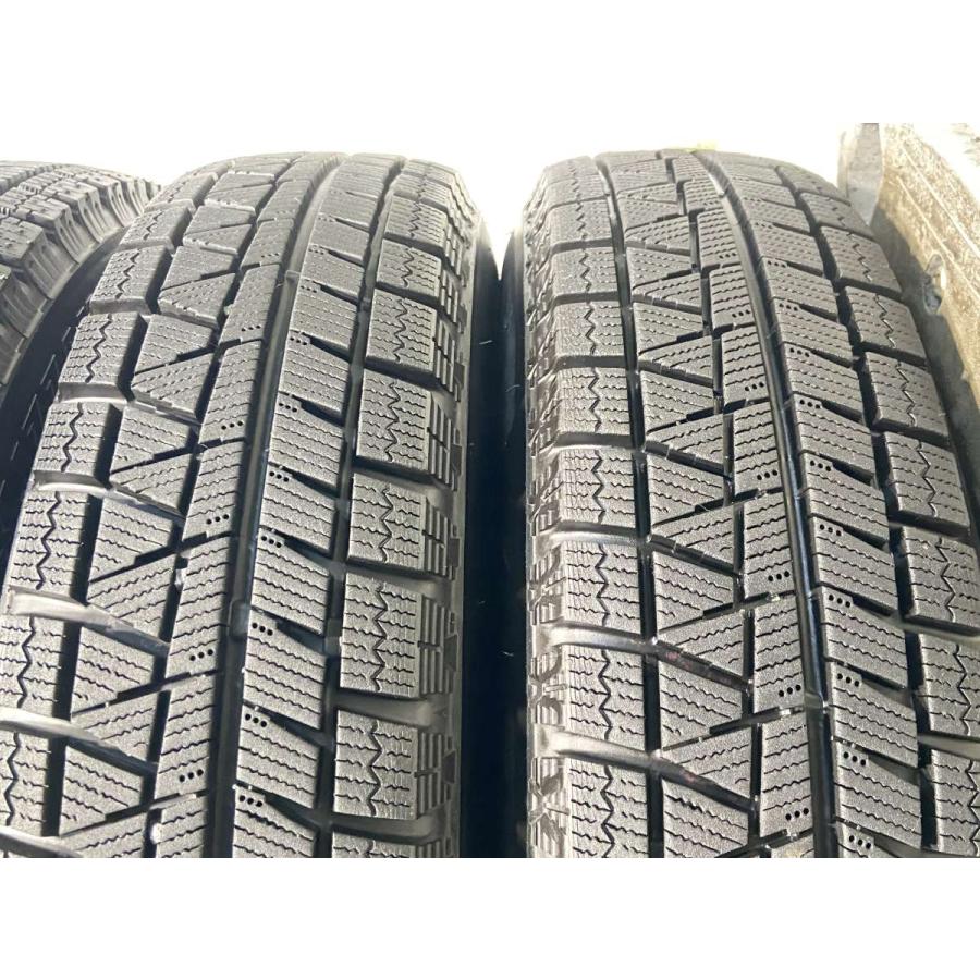 BRIDGESTONE（ブリヂストン） 中古タイヤ スタッドレスタイヤ ホイール