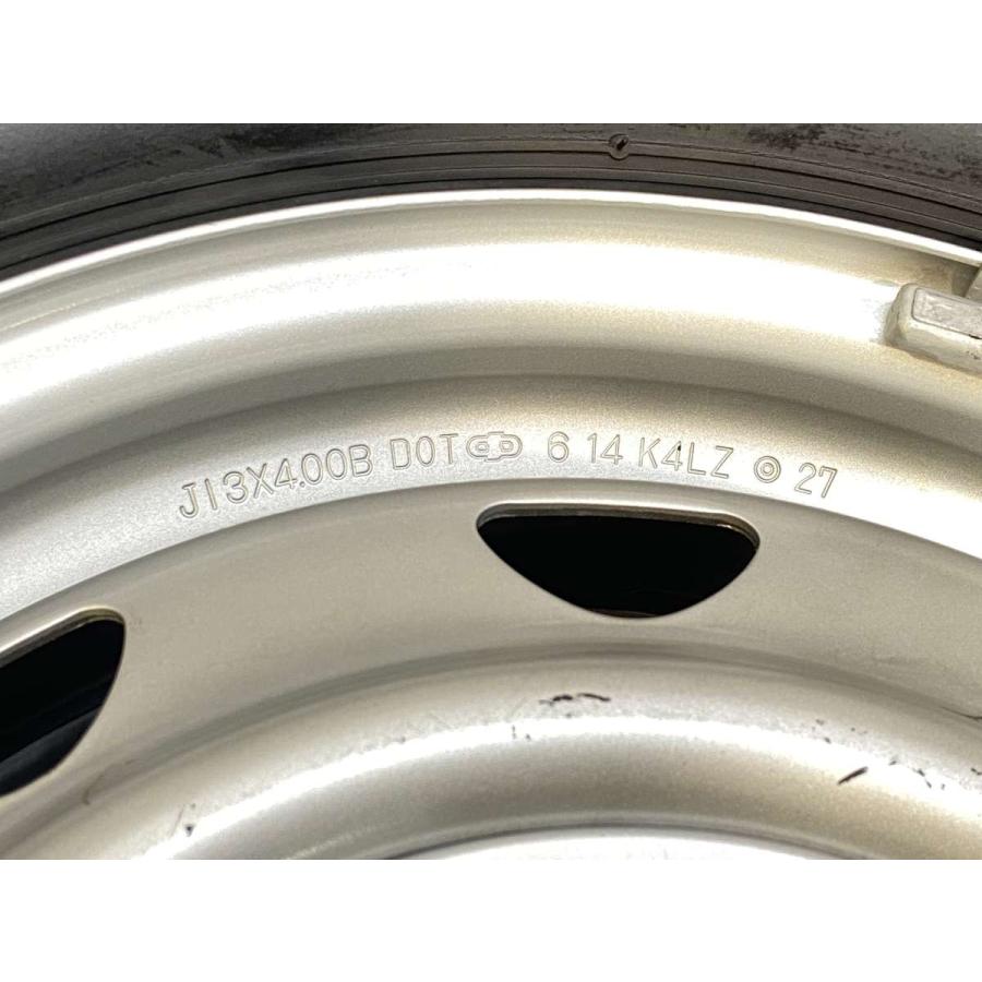 BRIDGESTONE（ブリヂストン） 中古タイヤ スタッドレスタイヤ ホイール