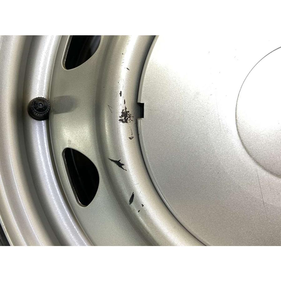 BRIDGESTONE（ブリヂストン） 中古タイヤ スタッドレスタイヤ ホイール