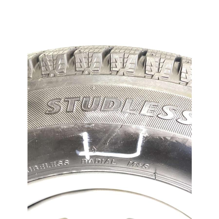 中古タイヤホイール4本セット タイヤ：スタッドレス ブリヂストン