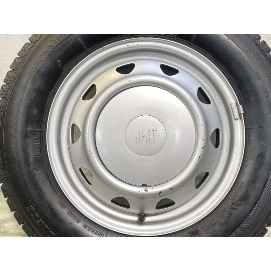 BRIDGESTONE（ブリヂストン） 中古タイヤ スタッドレスタイヤ ホイール