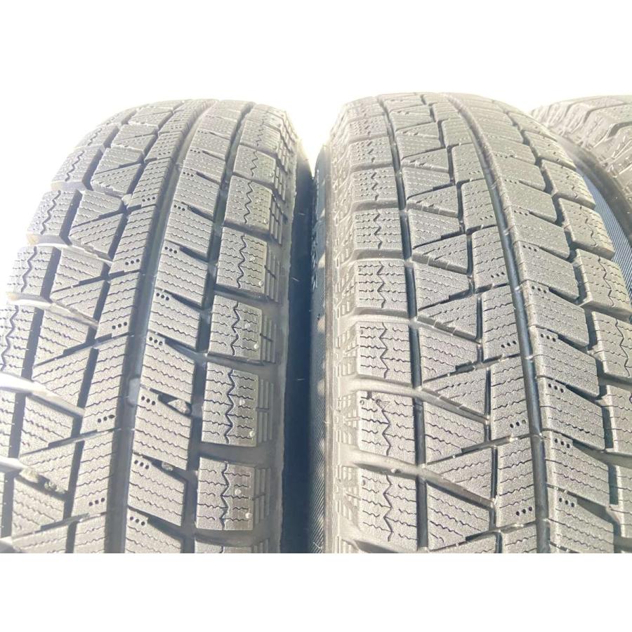 中古品送料込/ BRIDGESTONE スタッドレスタイヤ 4本組 BRIDGESTONE（ブリヂストン） 中古タイヤ スタッドレスタイヤ ホイール
