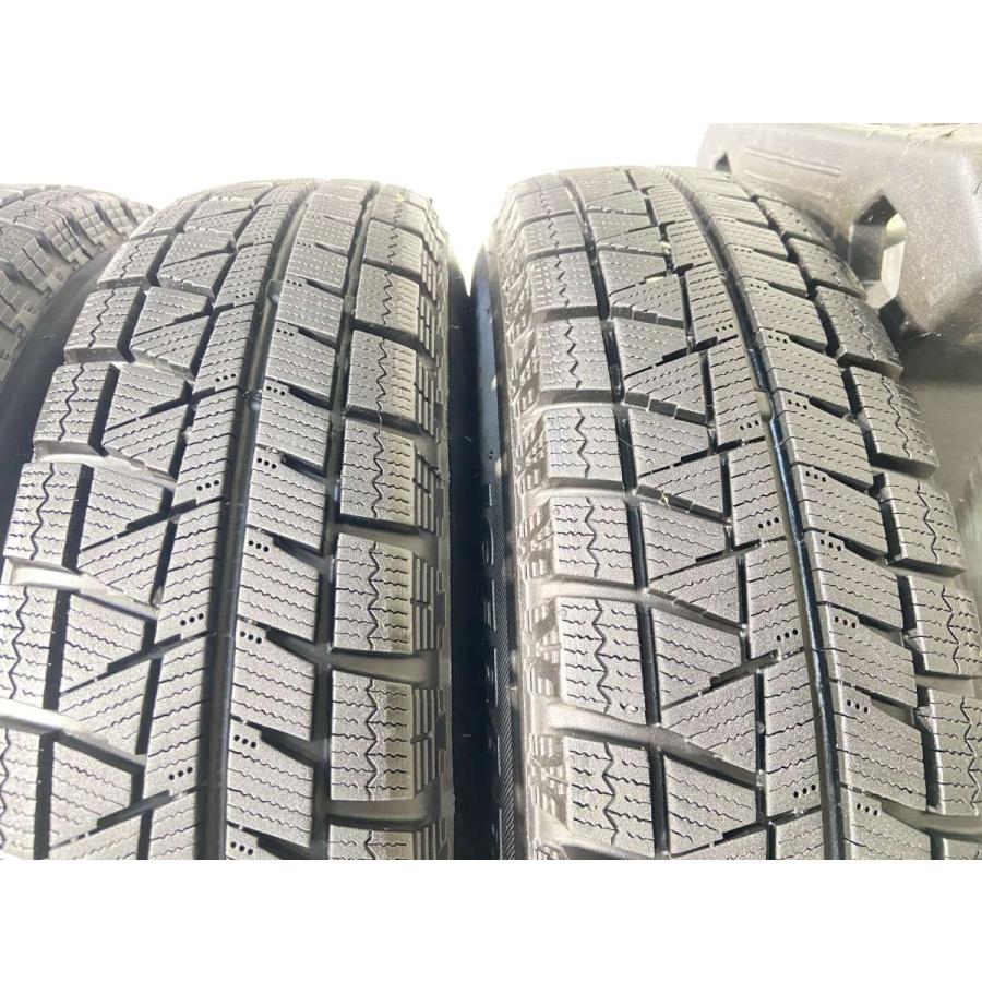 BRIDGESTONE（ブリヂストン） 中古タイヤ スタッドレスタイヤ ホイール