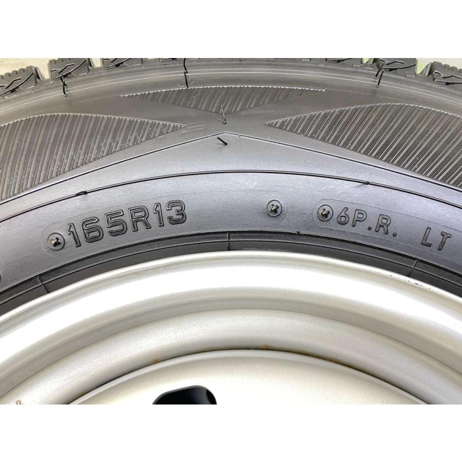 DUNLOP（ダンロップ） 中古タイヤ スタッドレスタイヤ ホイールセット