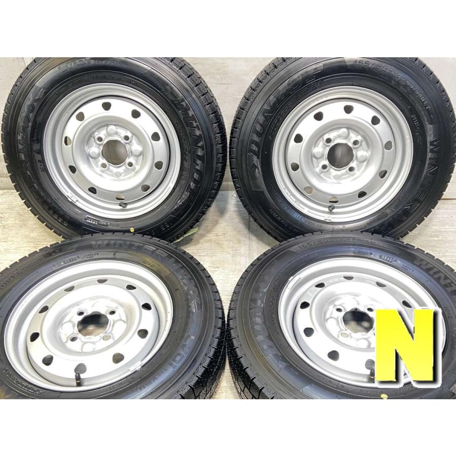 165/80R13 90/88N LT 9部山タイヤ、プロボックスホイール４本セット 165/80R13 90/88N LT 9部山タイヤ、プロボックスホイール4本セット