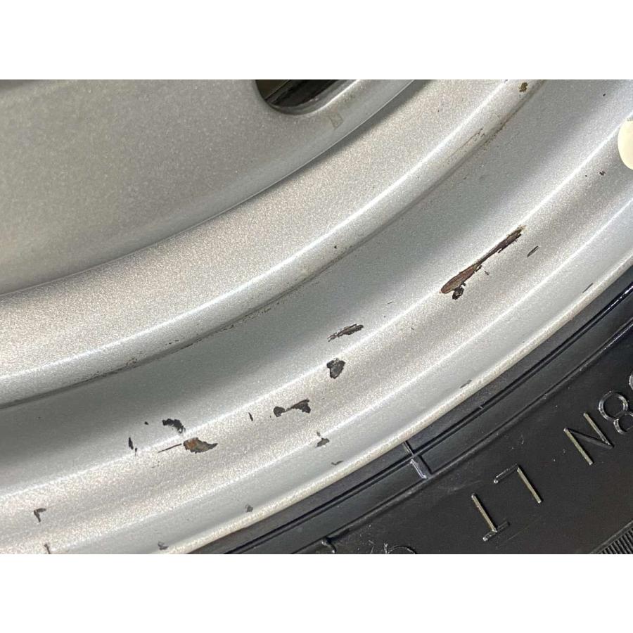 DUNLOP（ダンロップ） 中古タイヤ スタッドレスタイヤ ホイールセット 
