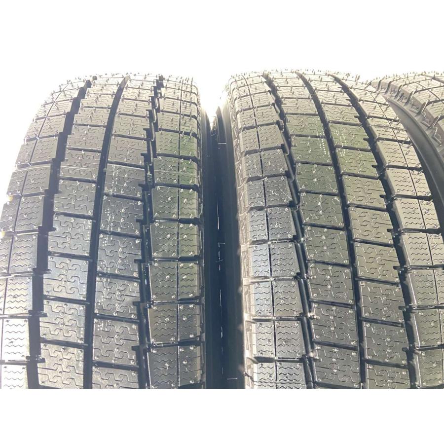 DUNLOP（ダンロップ） 中古タイヤ スタッドレスタイヤ ホイールセット