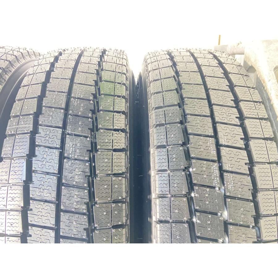DUNLOP（ダンロップ） 中古タイヤ スタッドレスタイヤ ホイールセット