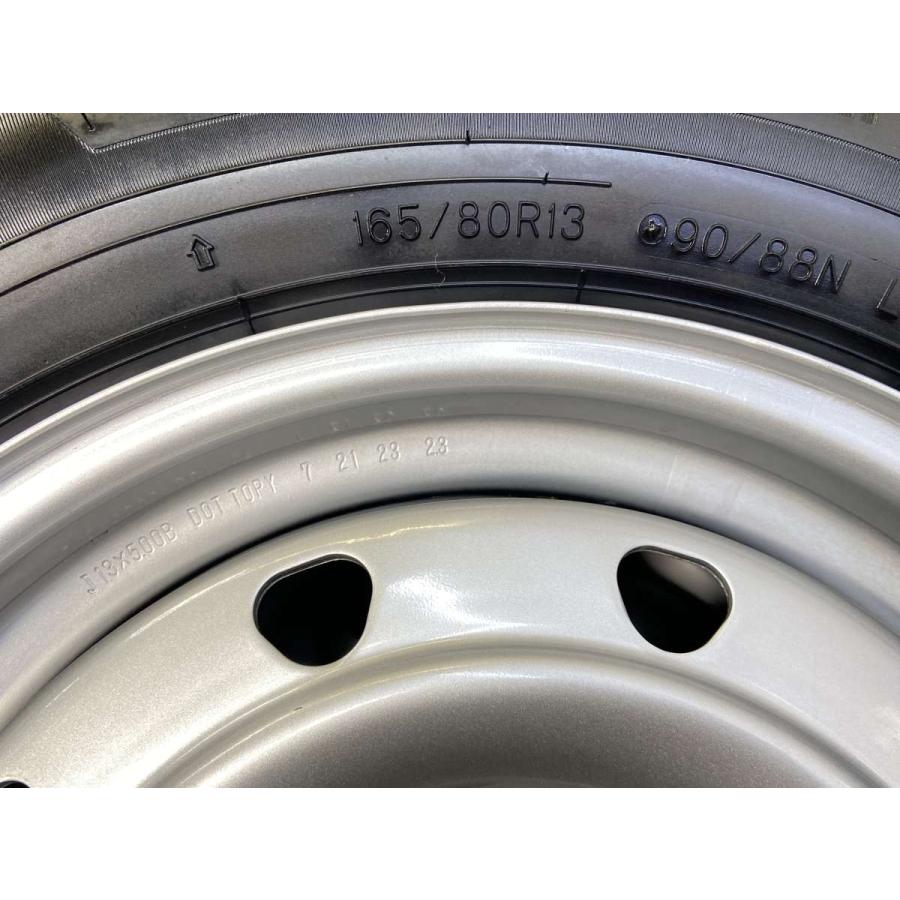 DUNLOP（ダンロップ） 中古タイヤ スタッドレスタイヤ ホイールセット 