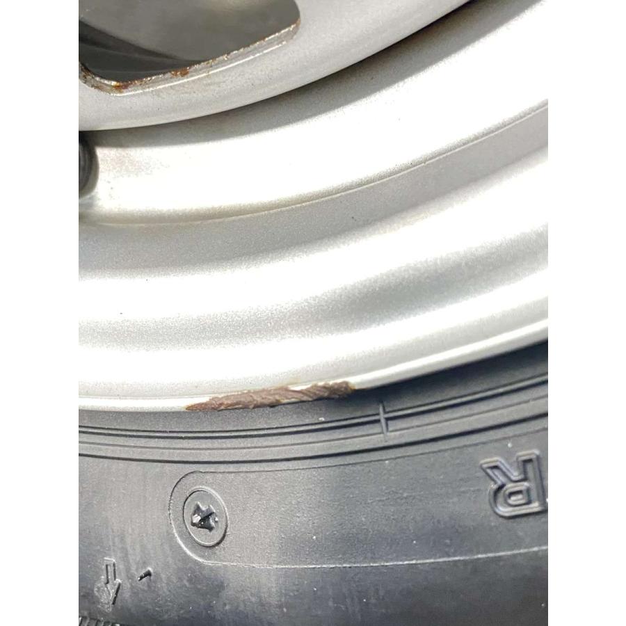 BRIDGESTONE（ブリヂストン） 中古タイヤ スタッドレスタイヤ ホイール