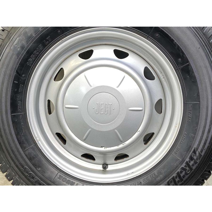 BRIDGESTONE（ブリヂストン） 中古タイヤ スタッドレスタイヤ ホイール