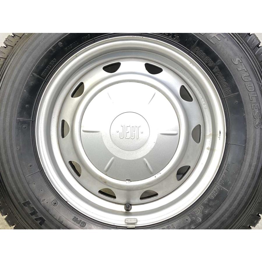 BRIDGESTONE（ブリヂストン） 中古タイヤ スタッドレスタイヤ ホイール 