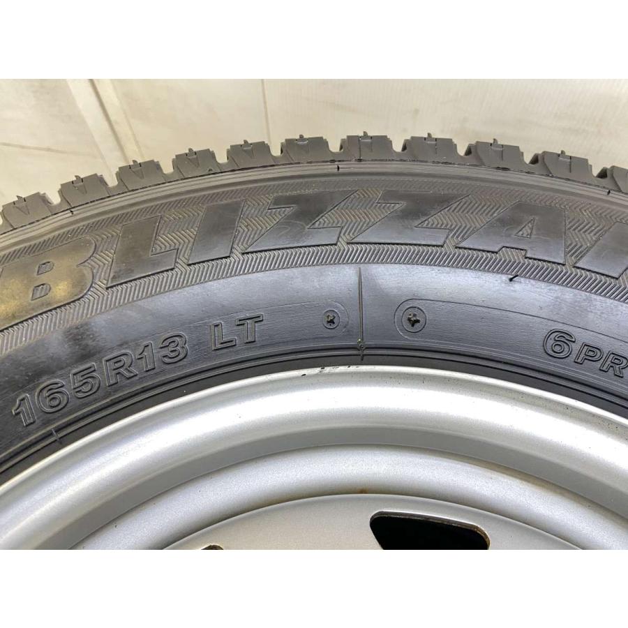 BRIDGESTONE（ブリヂストン） 中古タイヤ スタッドレスタイヤ ホイール
