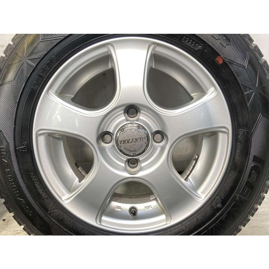 グッドイヤー（GOODYEAR） 中古タイヤ スタッドレスタイヤ ホイール 