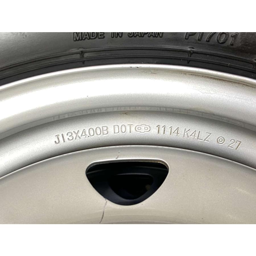BRIDGESTONE（ブリヂストン） 中古タイヤ スタッドレスタイヤ ホイール