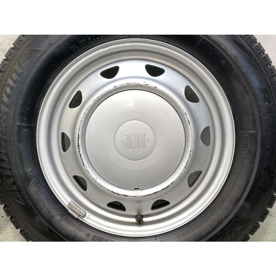 BRIDGESTONE（ブリヂストン） 中古タイヤ スタッドレスタイヤ ホイール