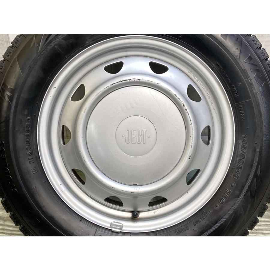BRIDGESTONE（ブリヂストン） 中古タイヤ スタッドレスタイヤ ホイール 