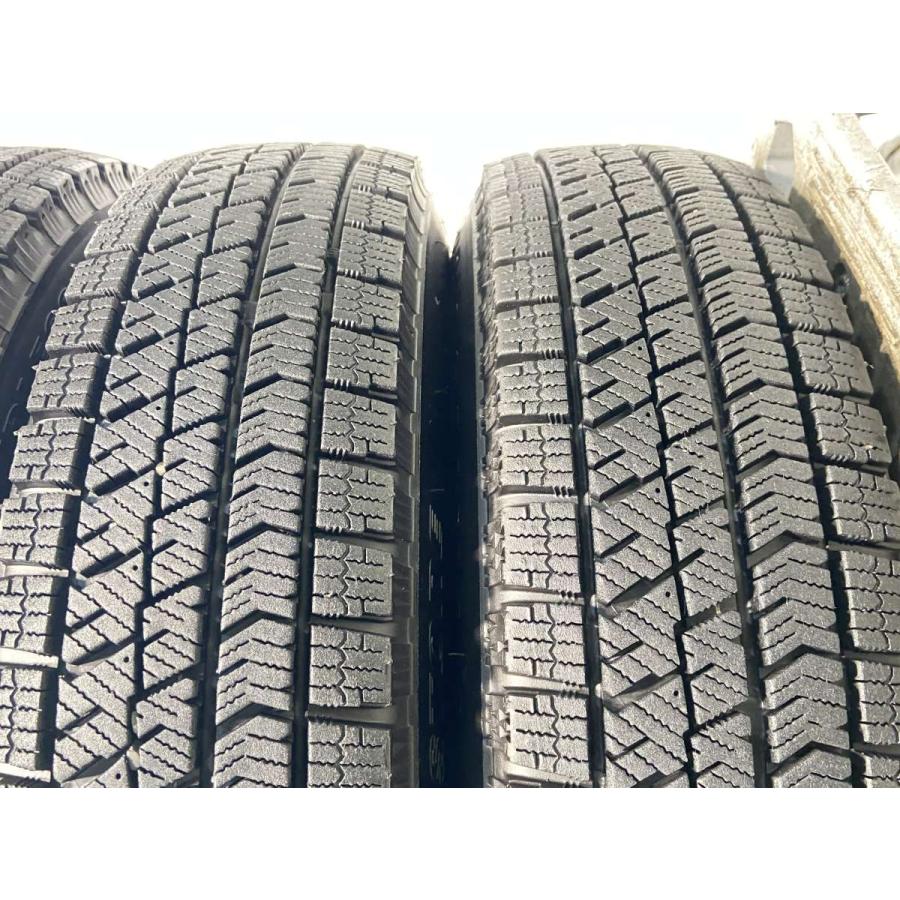 ブリヂストン　スタッドレスタイヤセット　13インチ BRIDGESTONE（ブリヂストン） 中古タイヤ スタッドレスタイヤ ホイール