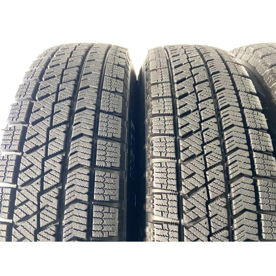 BRIDGESTONE（ブリヂストン） 中古タイヤ スタッドレスタイヤ ホイール
