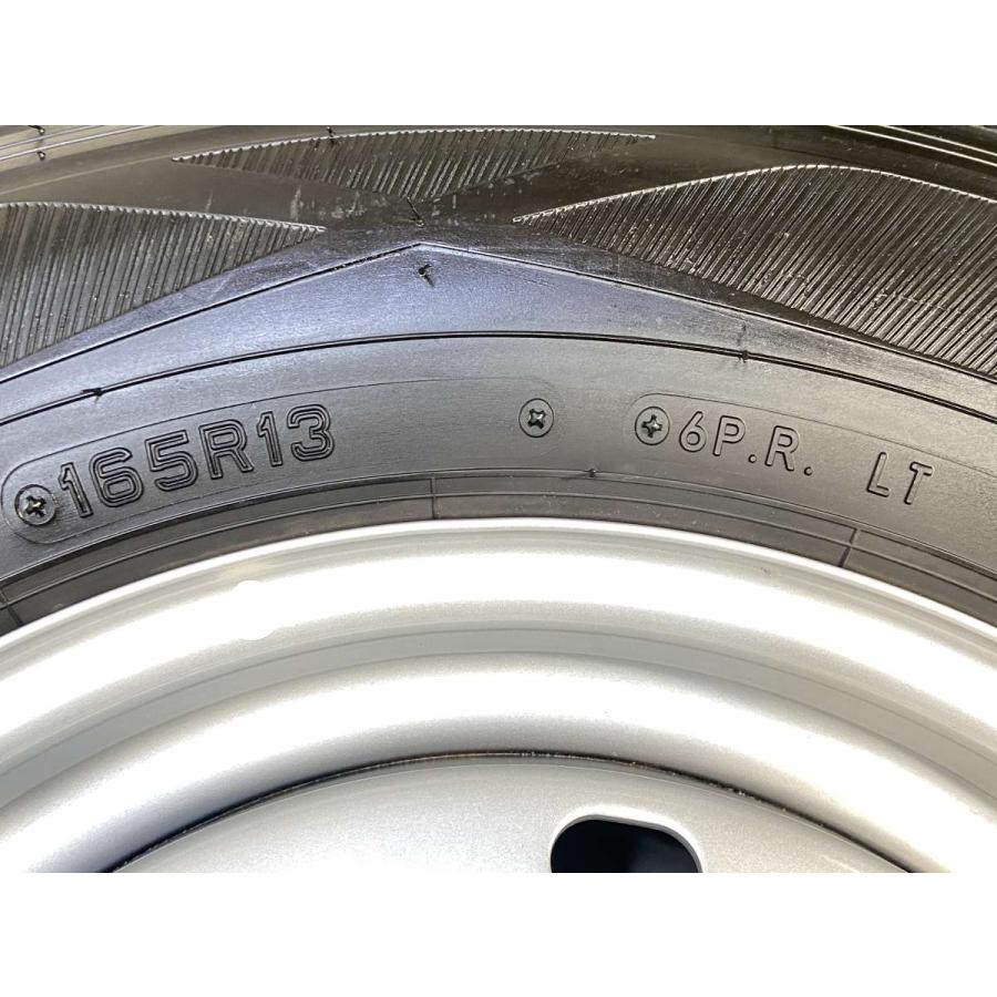 DUNLOP（ダンロップ） 中古タイヤ スタッドレスタイヤ ホイールセット