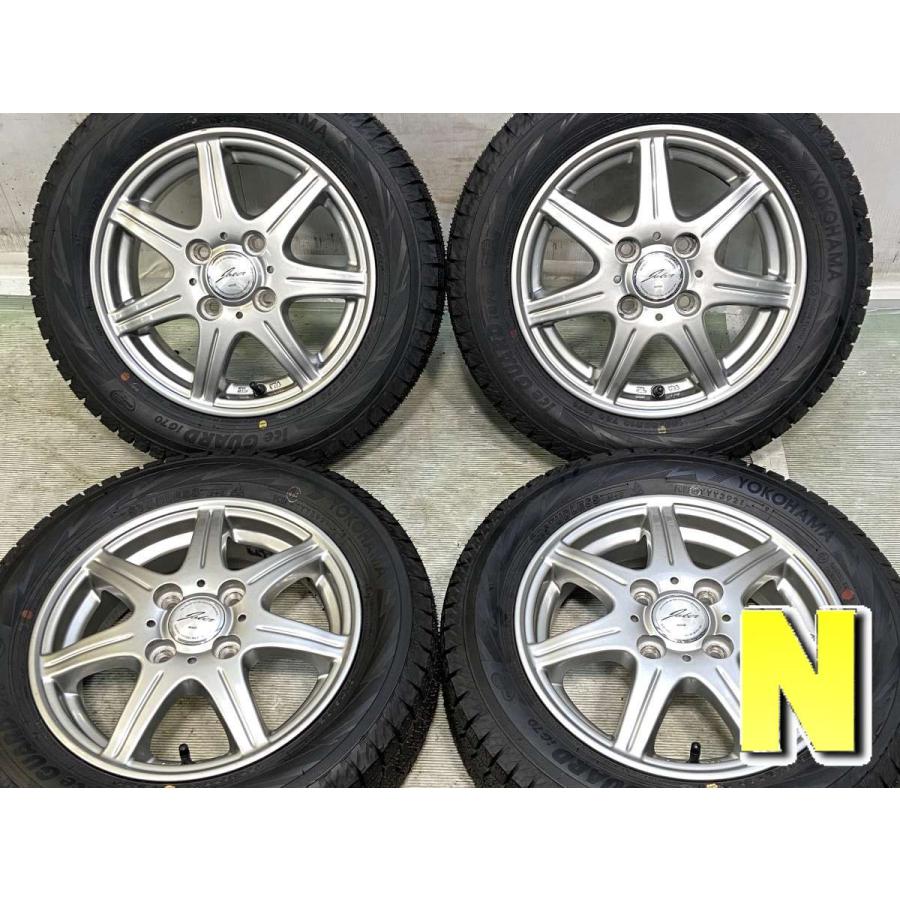 ヨコハマタイヤ（YOKOHAMA TIRE） 中古タイヤ スタッドレスタイヤ 