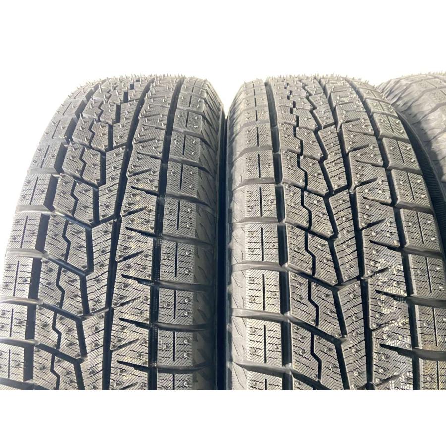 ヨコハマタイヤ（YOKOHAMA TIRE） 中古タイヤ スタッドレスタイヤ 