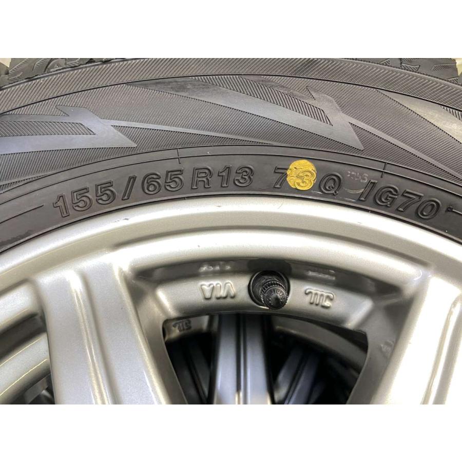 ヨコハマタイヤ（YOKOHAMA TIRE） 中古タイヤ スタッドレスタイヤ 