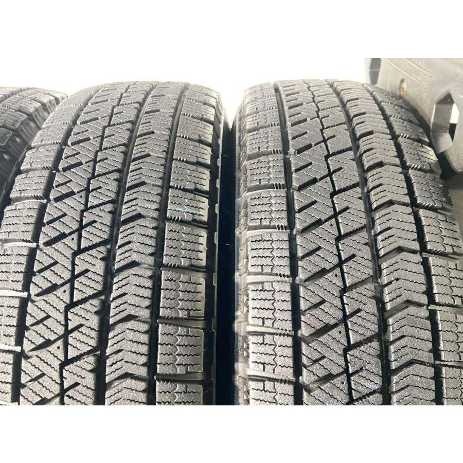 BRIDGESTONE（ブリヂストン） 中古タイヤ スタッドレスタイヤ ホイール