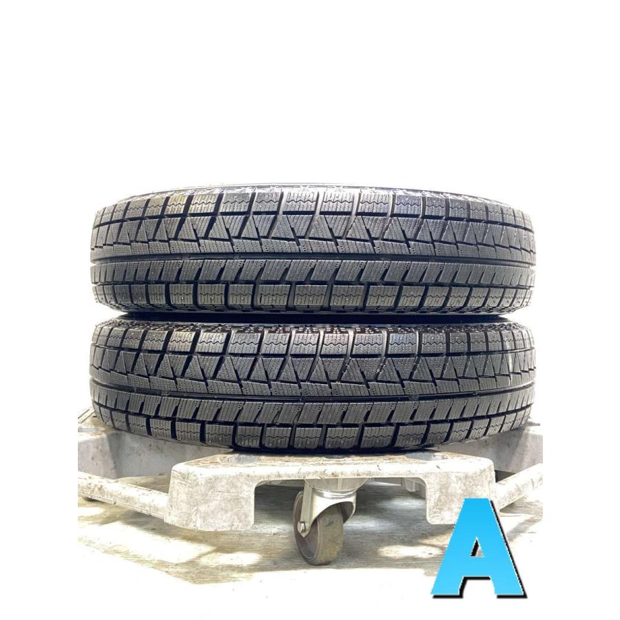 BRIDGESTONE（ブリヂストン） 中古タイヤ スタッドレスタイヤ 2本 