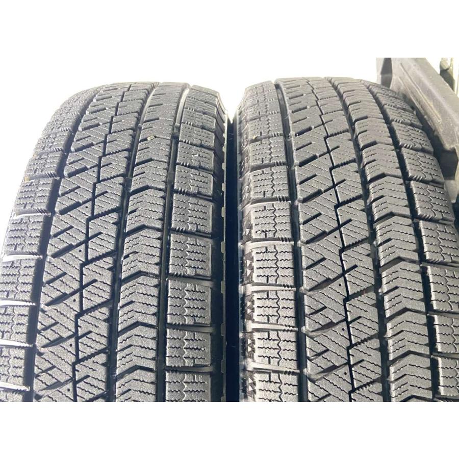 BRIDGESTONE（ブリヂストン） 中古タイヤ スタッドレスタイヤ 2本 