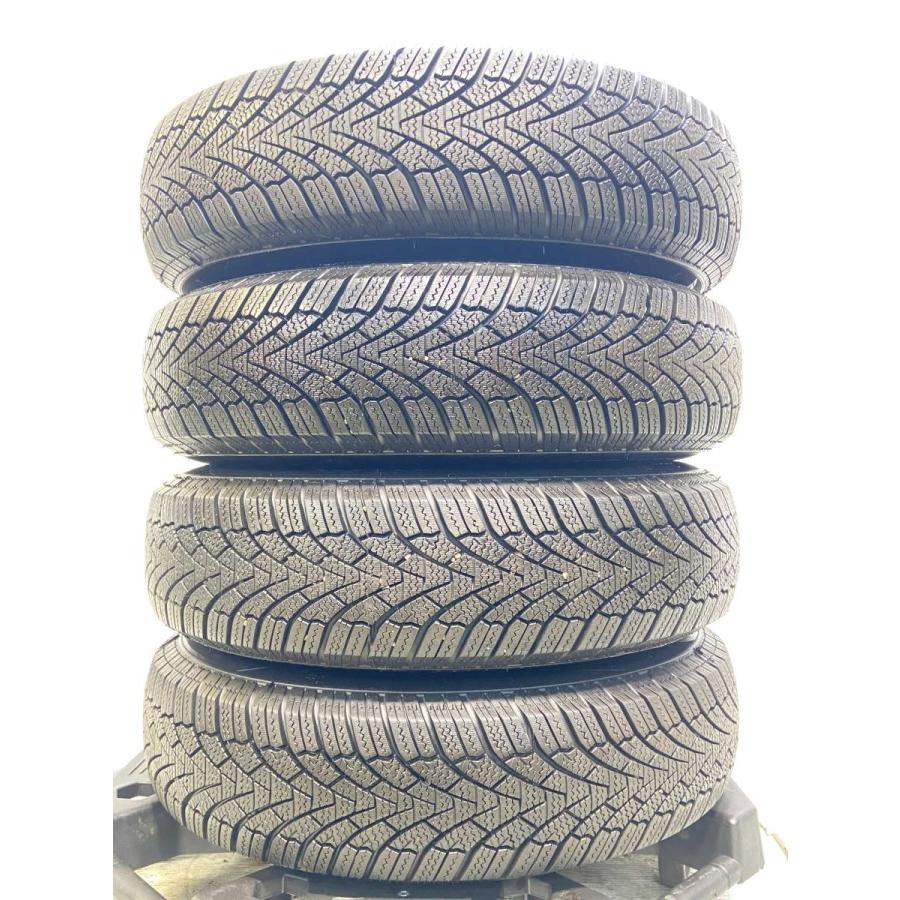 中古タイヤ スタッドレスタイヤ ホイールセット 4本セット 155/80R13 