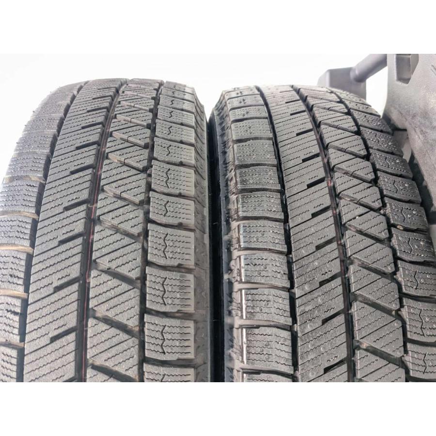 BRIDGESTONE（ブリヂストン） 中古タイヤ スタッドレスタイヤ 2本
