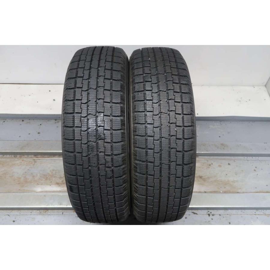 中古タイヤ スタッドレス 155 65r14 イエローハット アイスフロンテージ 2本セット W タイヤ ホイール カンパニー 通販 Yahoo ショッピング