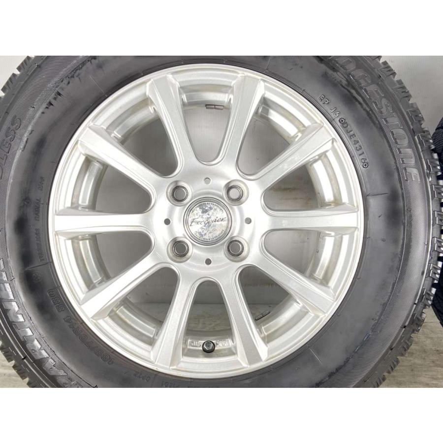 中古タイヤ スタッドレスホイールセット 185 70r14 Weds ジョーカー 14x5 5 50 100 4穴 Bs アイスパートナー 4本セット W タイヤ ホイール カンパニー 通販 Yahoo ショッピング