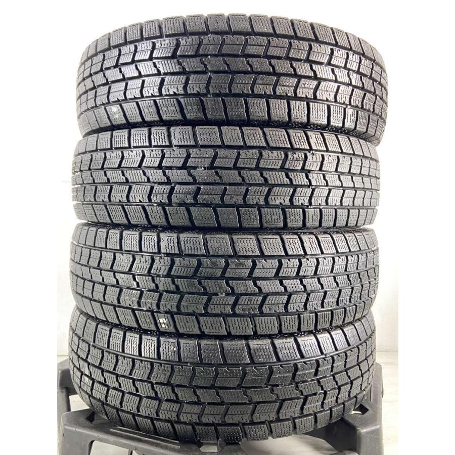 中古タイヤ スタッドレスタイヤ 4本セット 165/70R14 グッドイヤー 