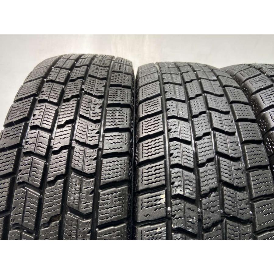 中古タイヤ スタッドレスタイヤ 4本セット 165/70R14 グッドイヤー 