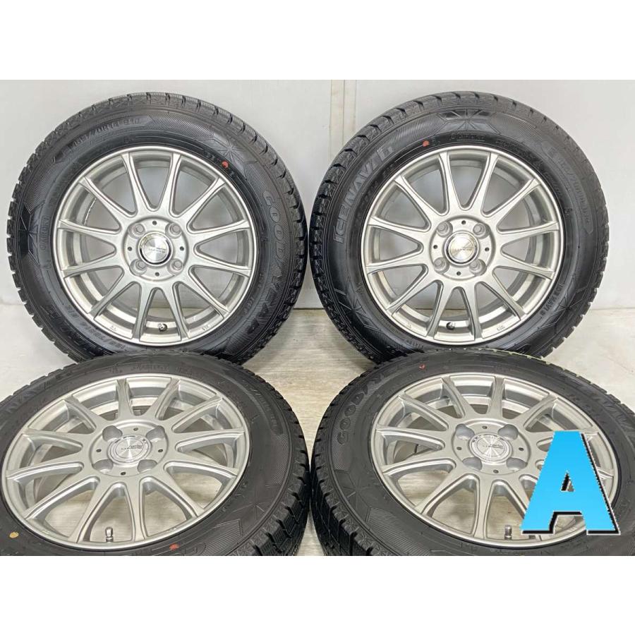 グッドイヤー（GOODYEAR） 中古タイヤ スタッドレスタイヤ ホイール