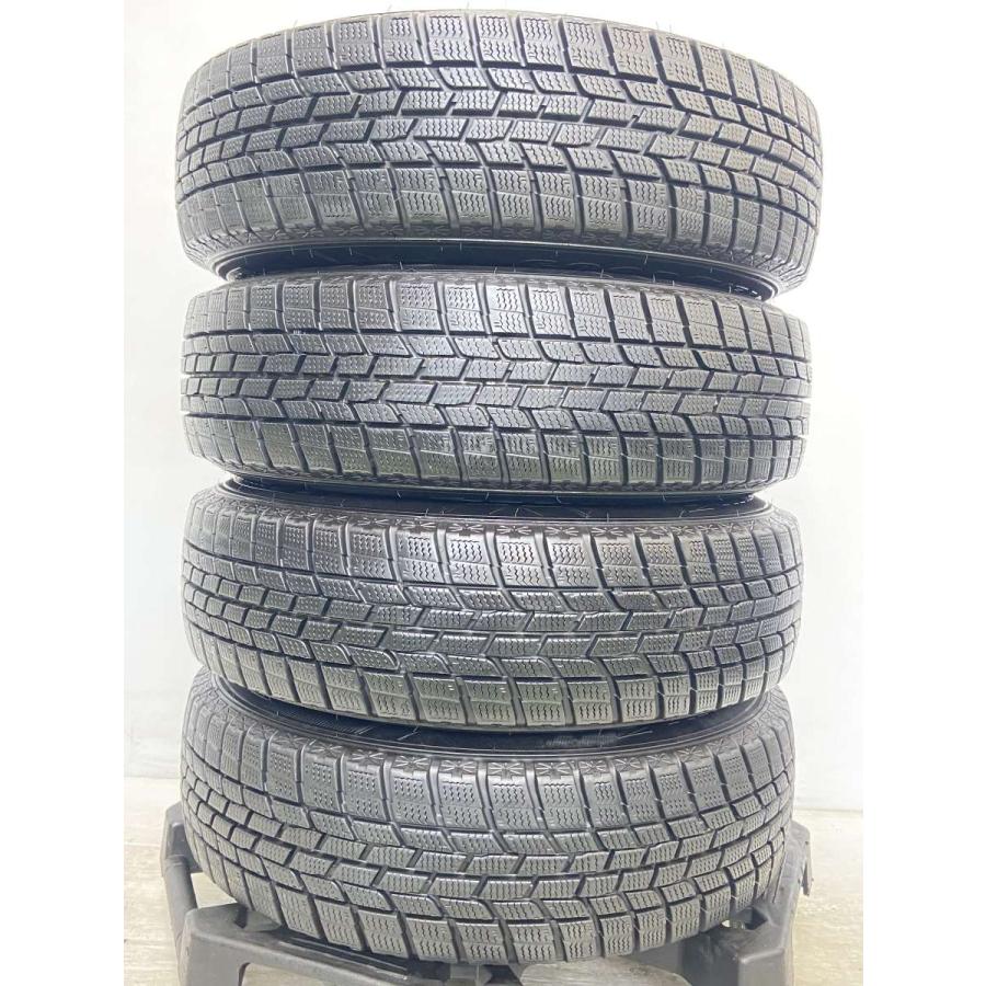 グッドイヤー（GOODYEAR） 中古タイヤ スタッドレスタイヤ ホイール