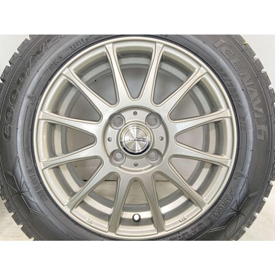 グッドイヤー（GOODYEAR） 中古タイヤ スタッドレスタイヤ ホイール